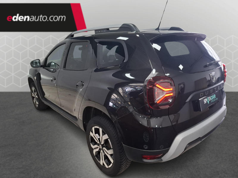 Dacia Duster Blue dCi 115 4x2 Prestige +