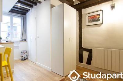 Appartement - 15 m² - 1 pièce