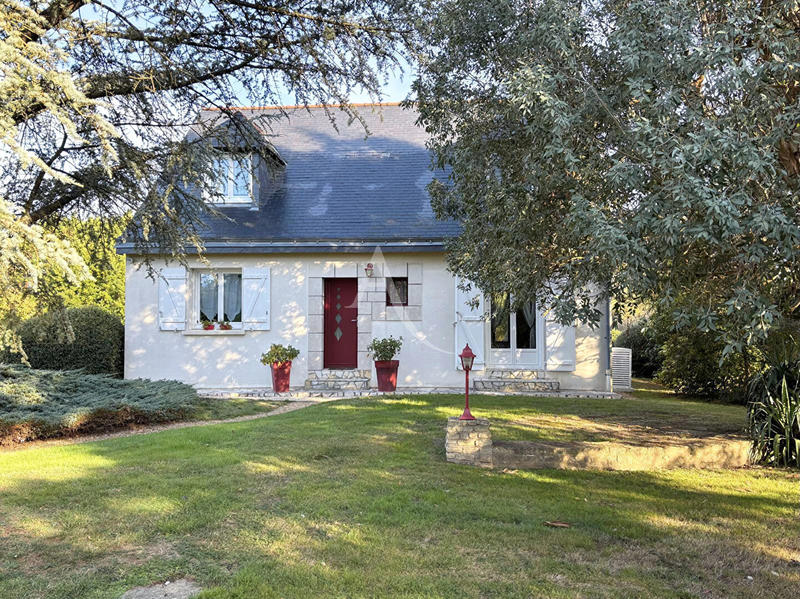 Maison - 122 m² - 7 pièces