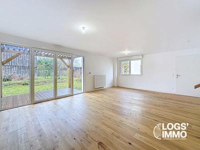 Maison - 83 m² - 4 pièces