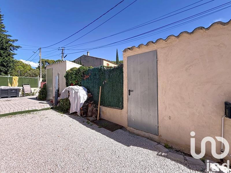 Maison de village - 78 m² - 3 pièces