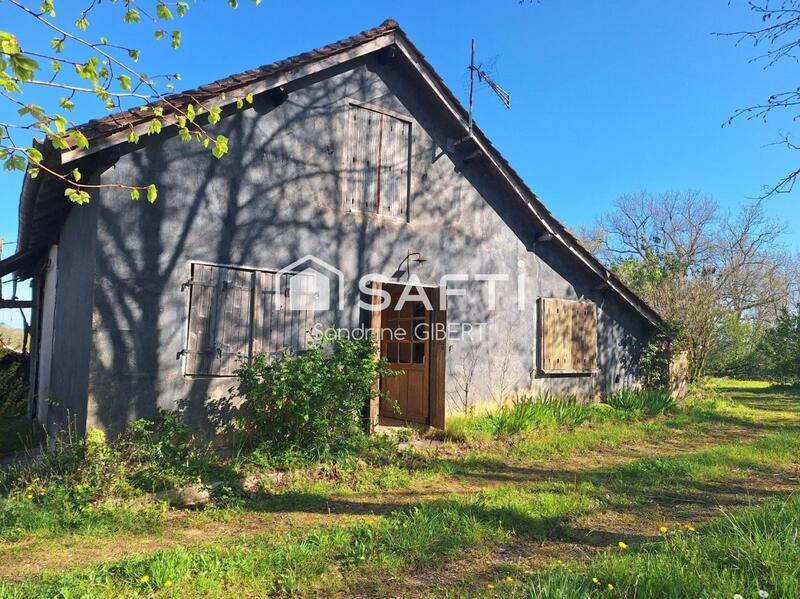 Maison - 56 m² - 3 pièces