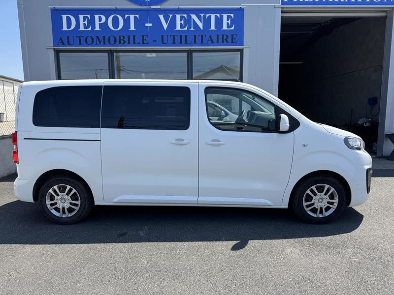 Peugeot Traveller 1.6 Hdi 115 Ch Garantie / Reprise Possible