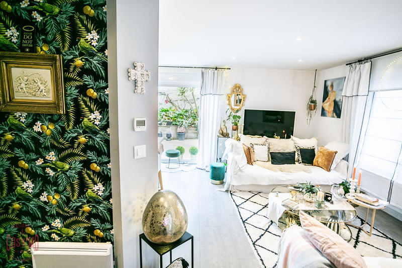 Maison de ville - 90 m² - 5 pièces