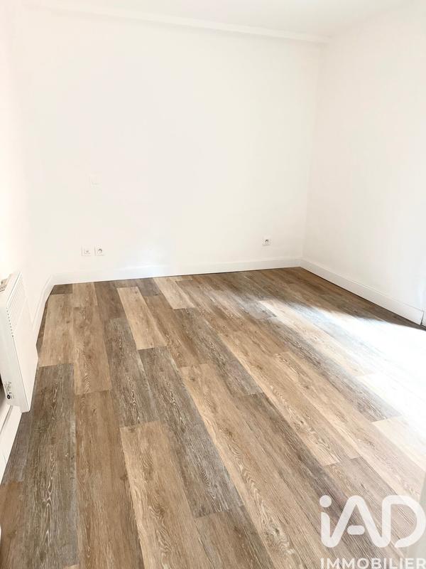 Appartement - 53 m² - 3 pièces