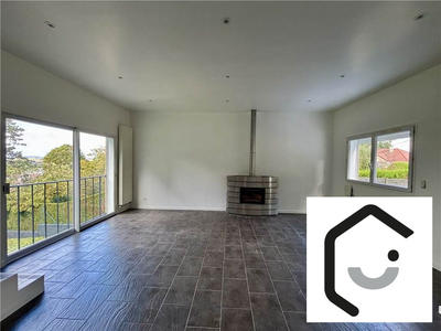 Maison - 114 m² - 5 pièces