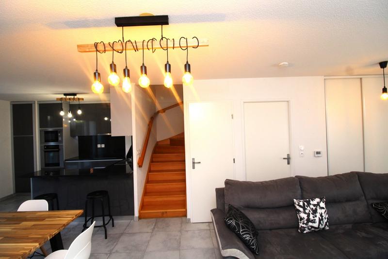 Maison traditionnelle - 85 m² - 4 pièces