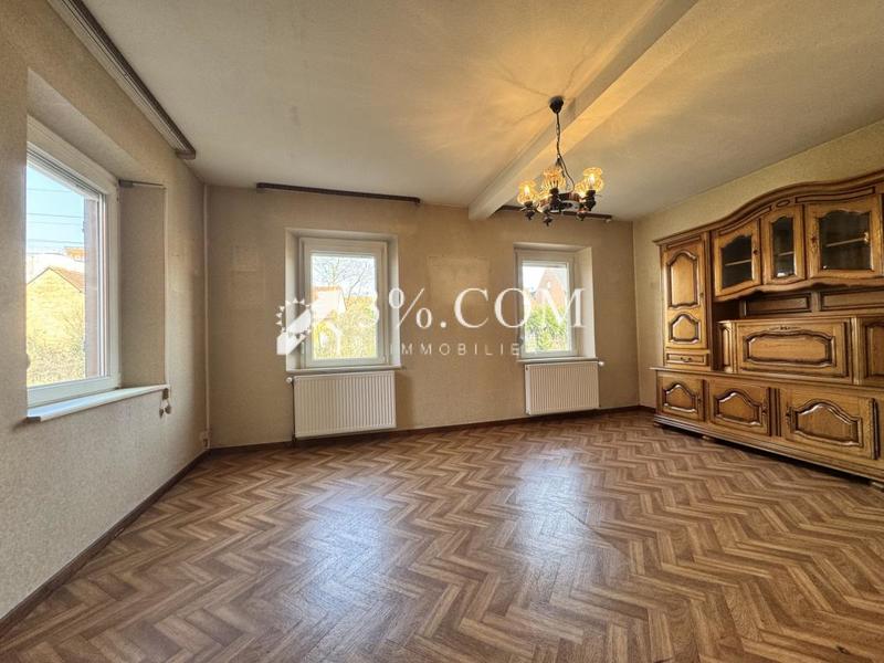 Maison - 132 m² - 6 pièces