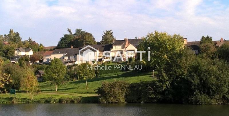 Maison - 88 m² - 5 pièces