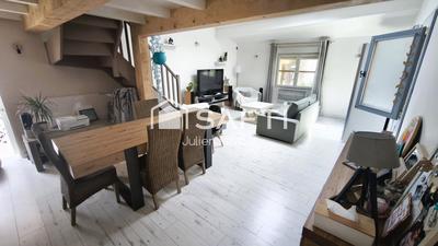 Maison - 112 m² - 5 pièces