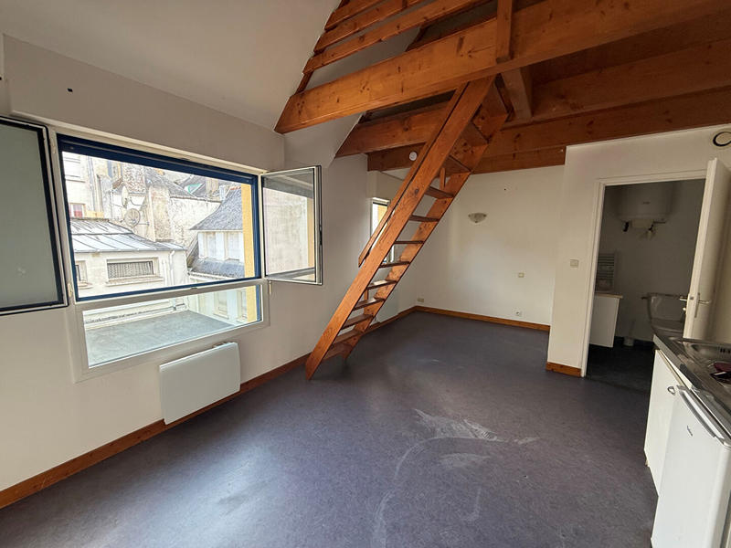 Appartement - 21 m² - 1 pièce