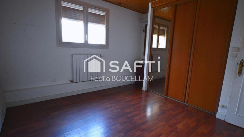 Maison - 118 m² - 5 pièces