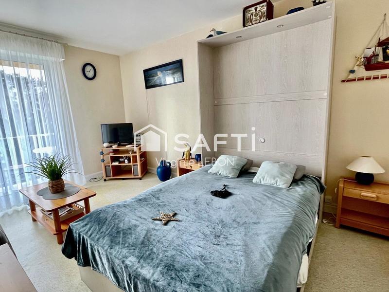 Appartement - 29 m² - 1 pièce