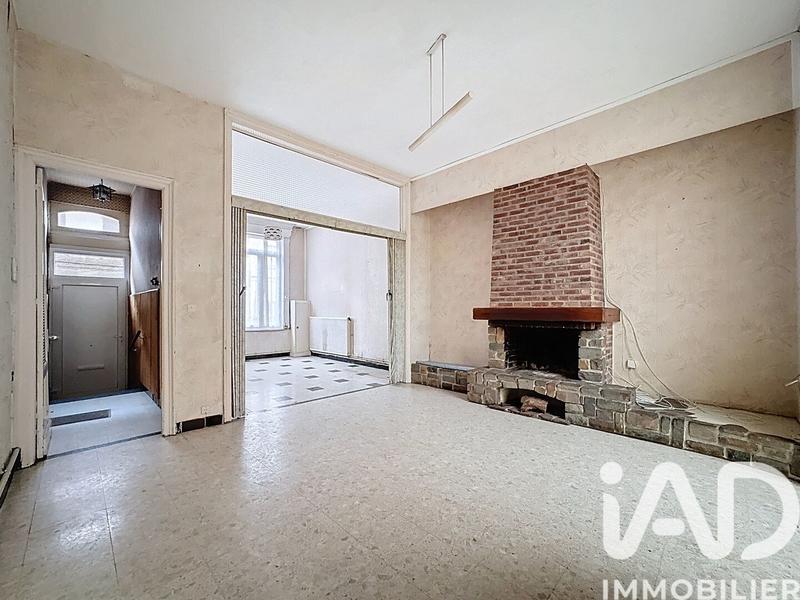 Maison - 119 m² - 5 pièces