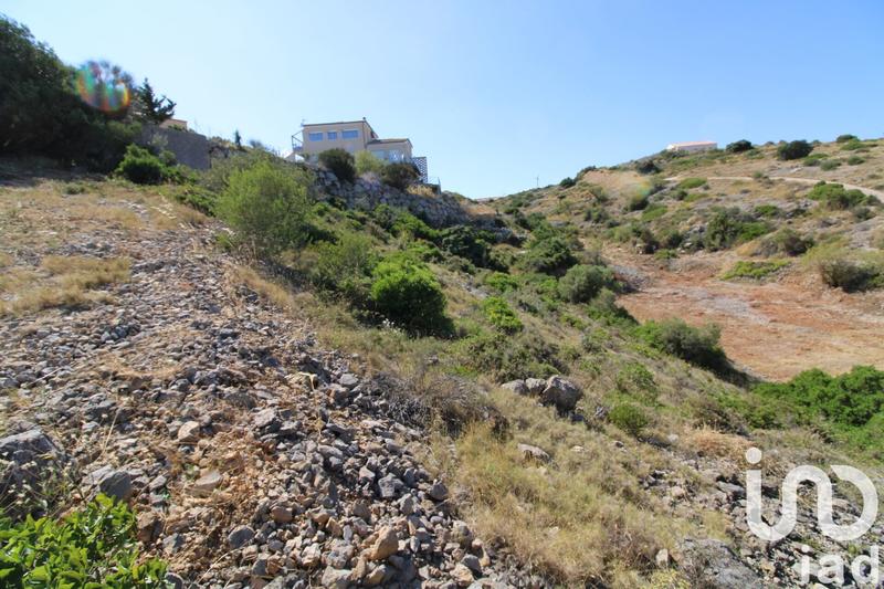 Terrain - 1 250 m²