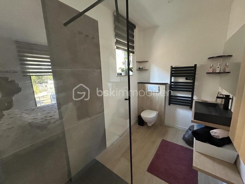 Maison - 145 m² - 5 pièces