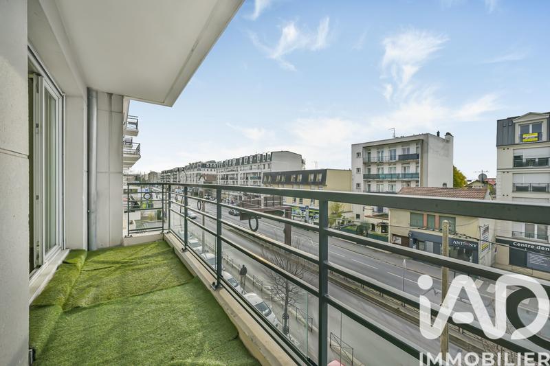 Appartement - 66 m² - 3 pièces