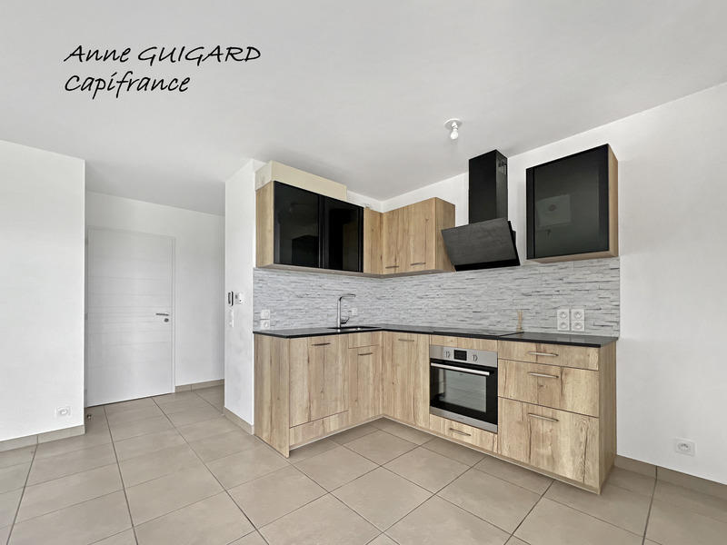 Appartement - 60 m² - 3 pièces