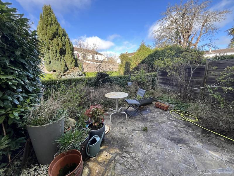 Maison - 89 m² - 5 pièces