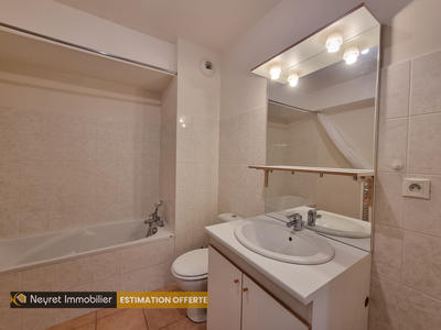 Appartement - 35 m² - 1 pièce