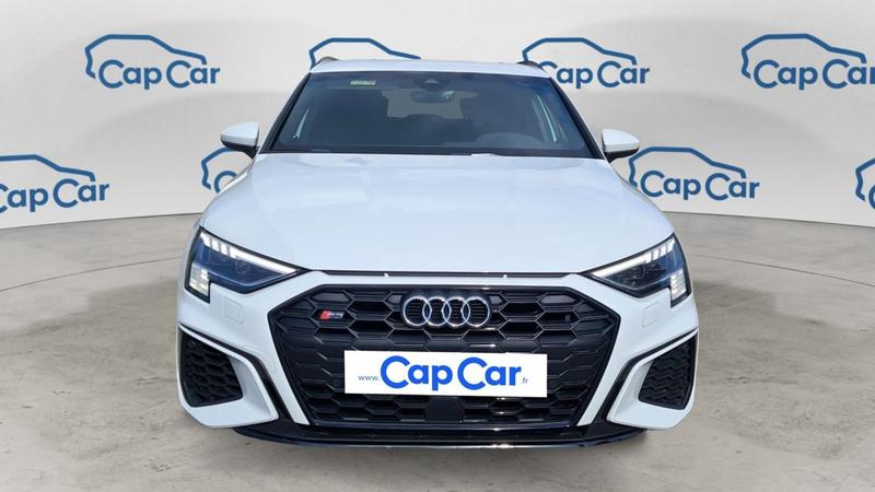 Audi S3 sportback 2.0 Tfsi 310 Quattro s-Tronic 7 s - Entretien constructeur