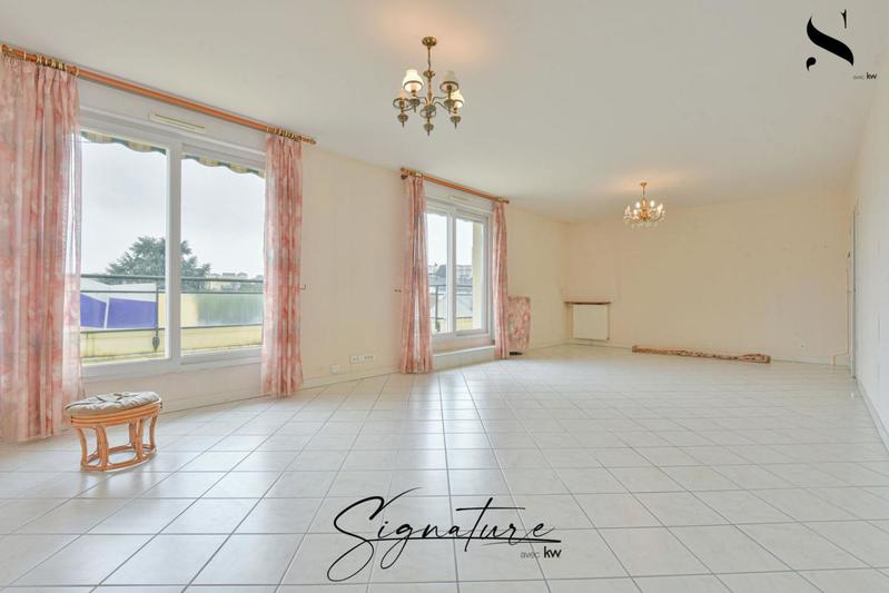 Appartement - 117 m² - 5 pièces