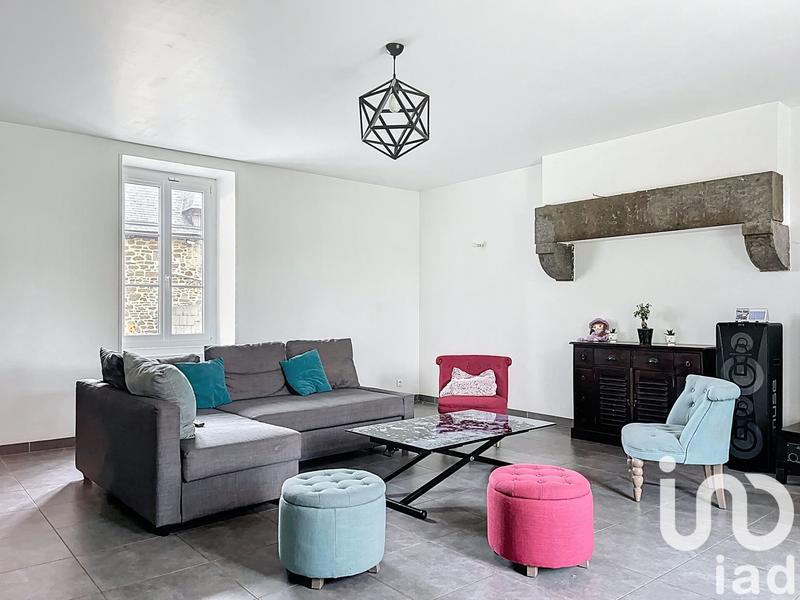 Maison - 164 m² - 7 pièces