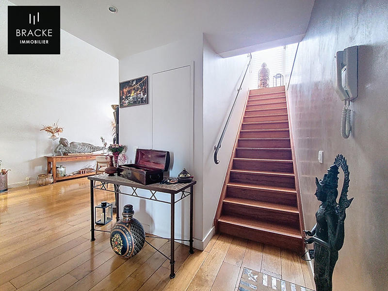 Appartement - 126 m² - 5 pièces