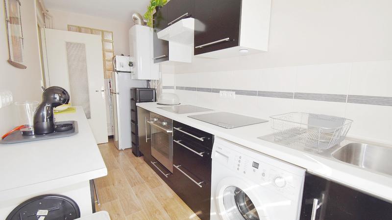 Appartement - 48 m² - 2 pièces