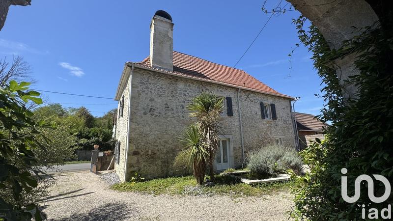 Maison - 127 m² - 6 pièces