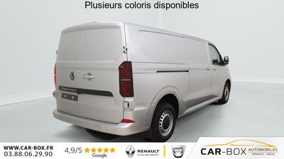 Volkswagen Transporter Lwb 3 3t 2.0 Tdi Dsg 170 hp