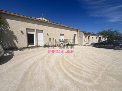 Bureau - 172 m² - 12 pièces