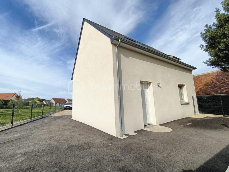 Maison - 89 m² - 5 pièces