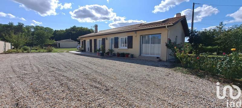 Maison - 120 m² - 5 pièces