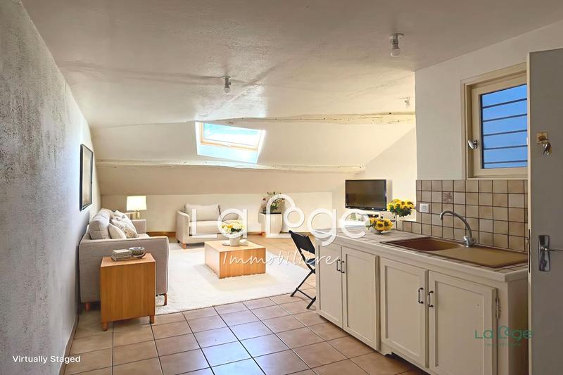 Appartement - 39 m² - 2 pièces