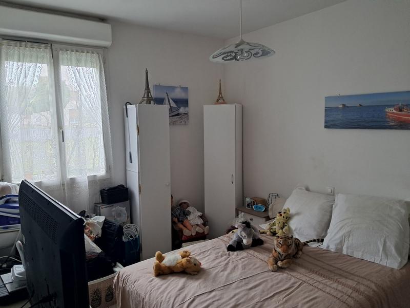 Maison - 40 m² - 3 pièces