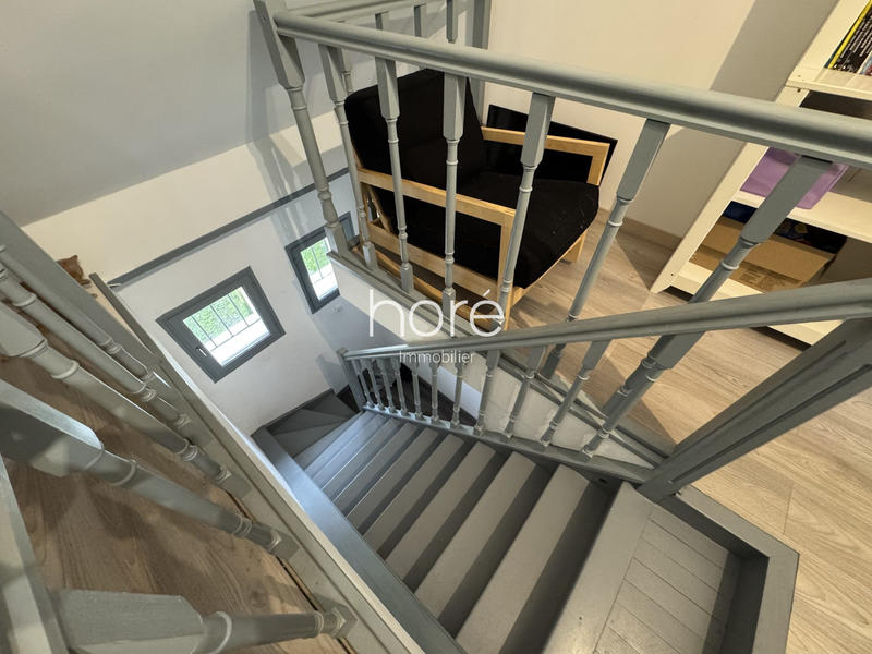 Maison - 132 m² - 5 pièces