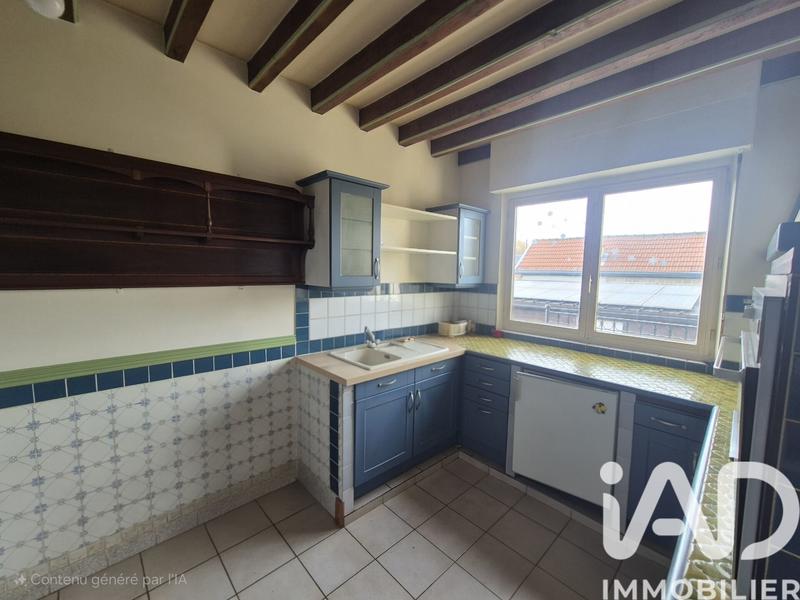 Maison - 125 m² - 4 pièces