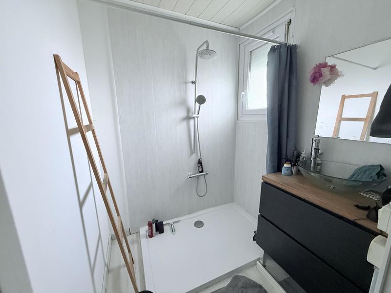 Maison - 63 m² - 4 pièces