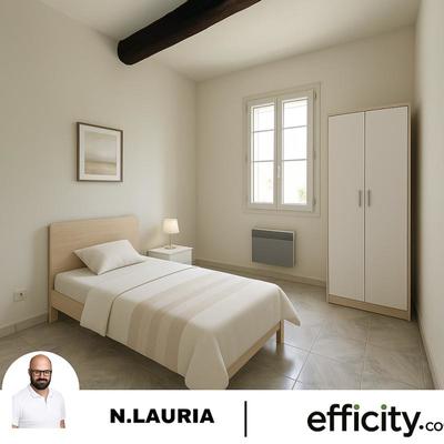 Appartement - 60 m² - 3 pièces