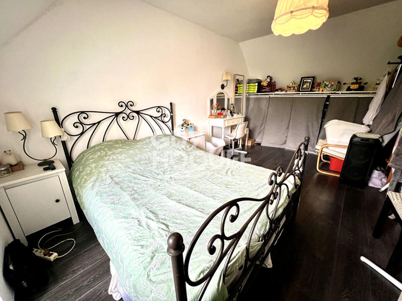 Maison - 89 m² - 5 pièces