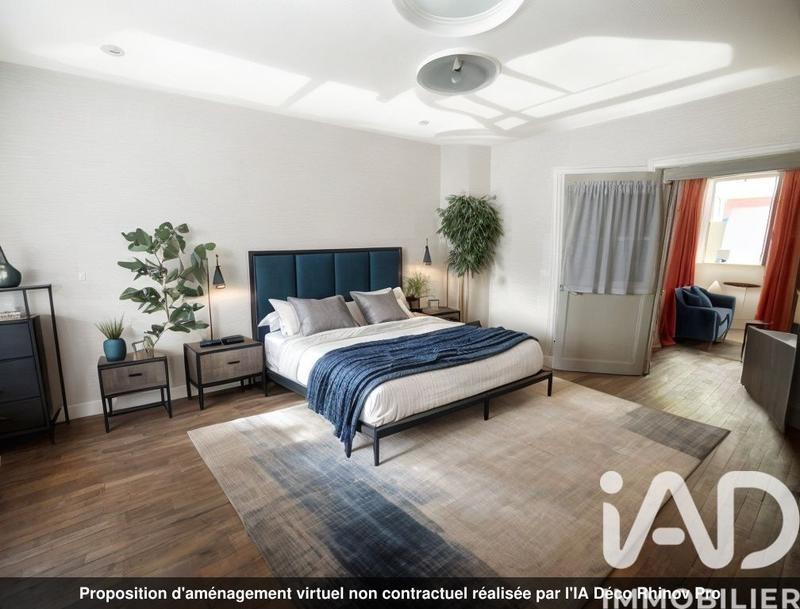 Maison - 120 m² - 5 pièces