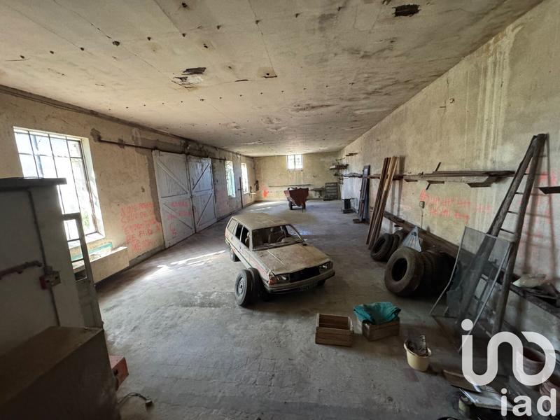 Maison - 175 m² - 6 pièces