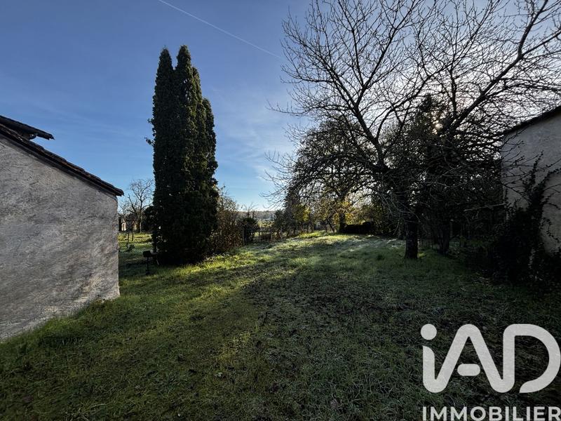 Maison de village - 65 m² - 3 pièces