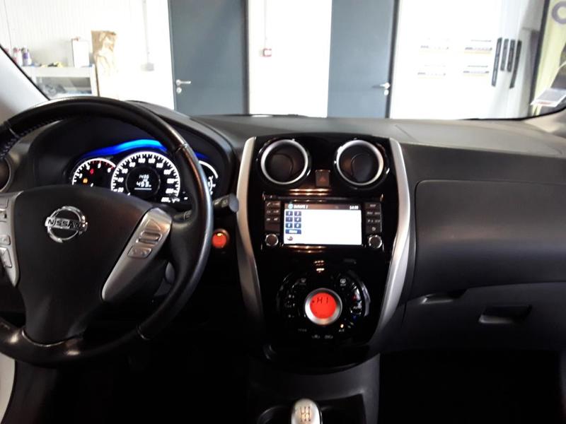 Nissan Note 1.5 Dci 90 Cv Acenta
