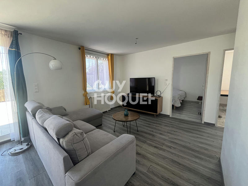 Maison - 73 m² - 3 pièces