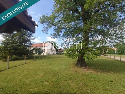 Maison - 100 m² - 6 pièces