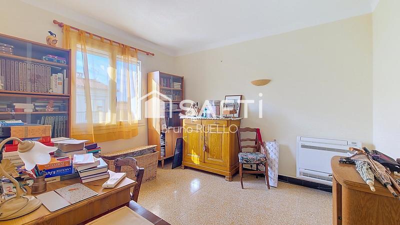 Maison - 117 m² - 6 pièces