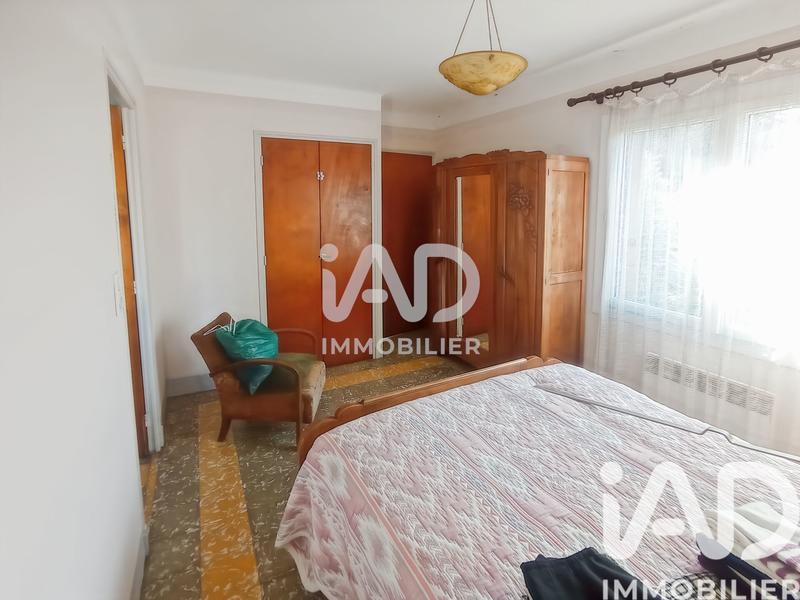 Maison - 93 m² - 5 pièces