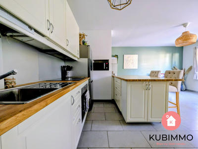 Appartement - 44 m² - 2 pièces